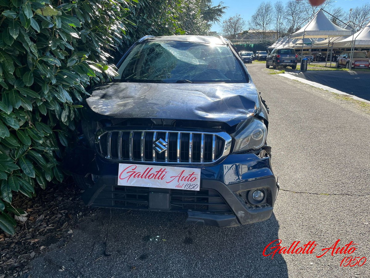 Suzuki S-Cross 1.6 DDiS 4WD All Grip Cool (2)