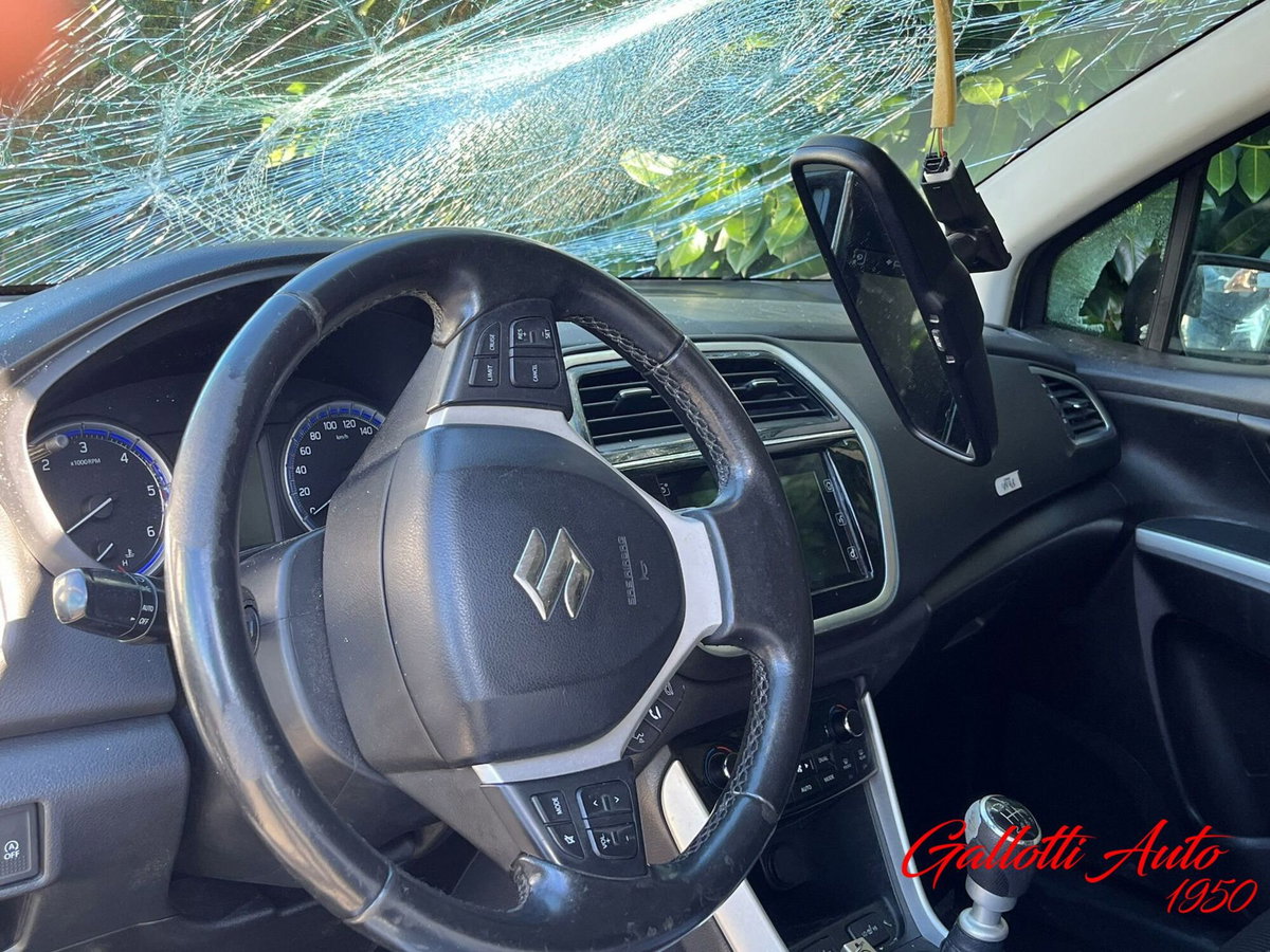 Suzuki S-Cross 1.6 DDiS 4WD All Grip Cool (7)