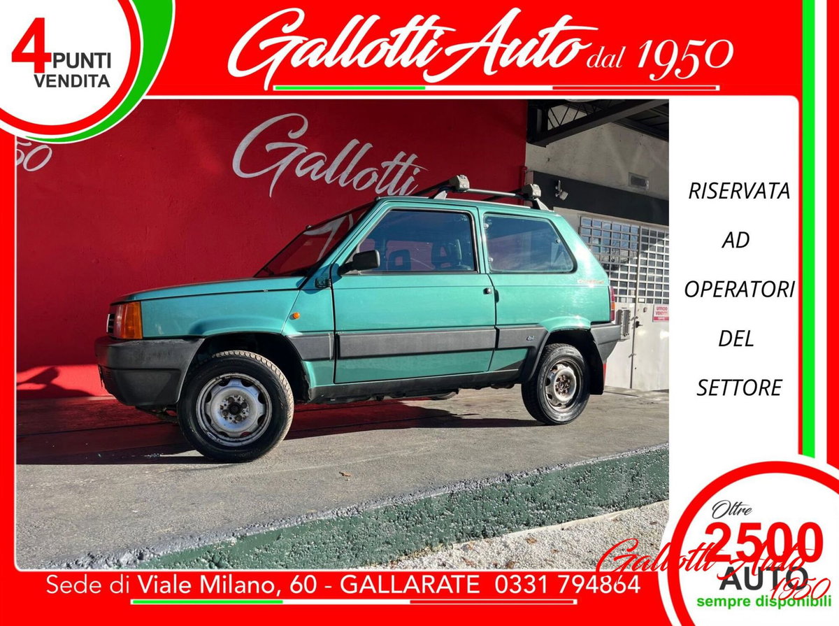 Fiat Panda 1.1 Active
