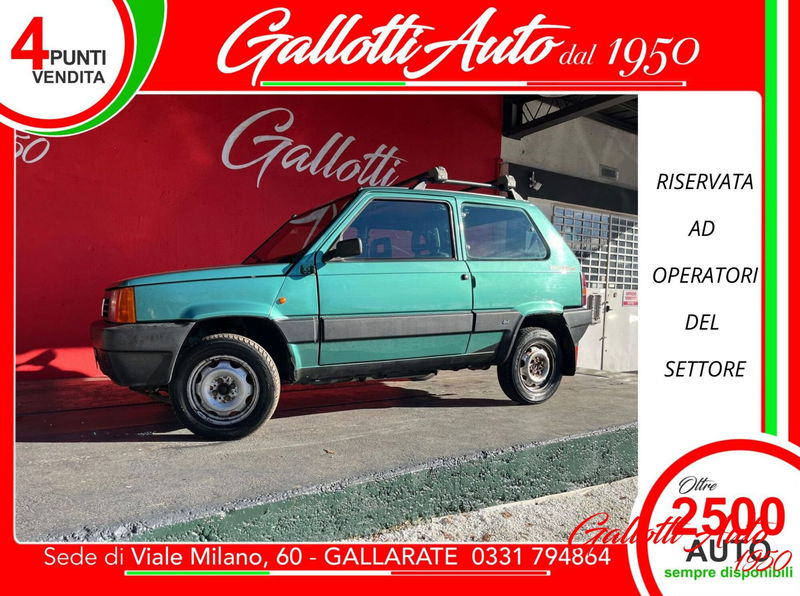 Fiat Panda 1.1 Active