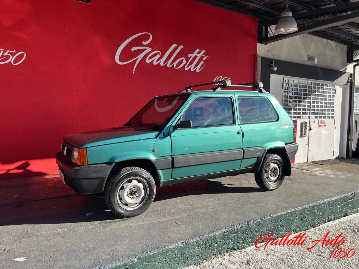 Fiat Panda 1.1 Active (18)