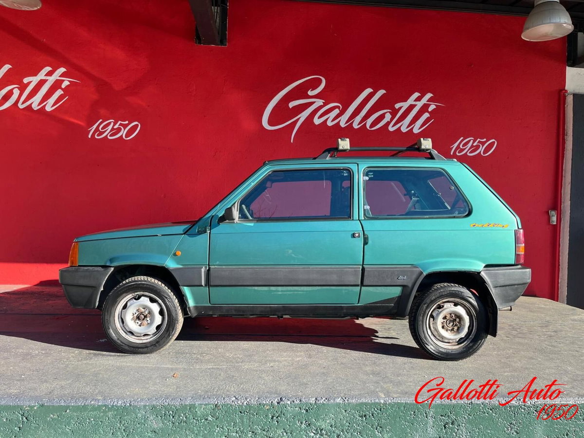 Fiat Panda 1.1 Active (2)