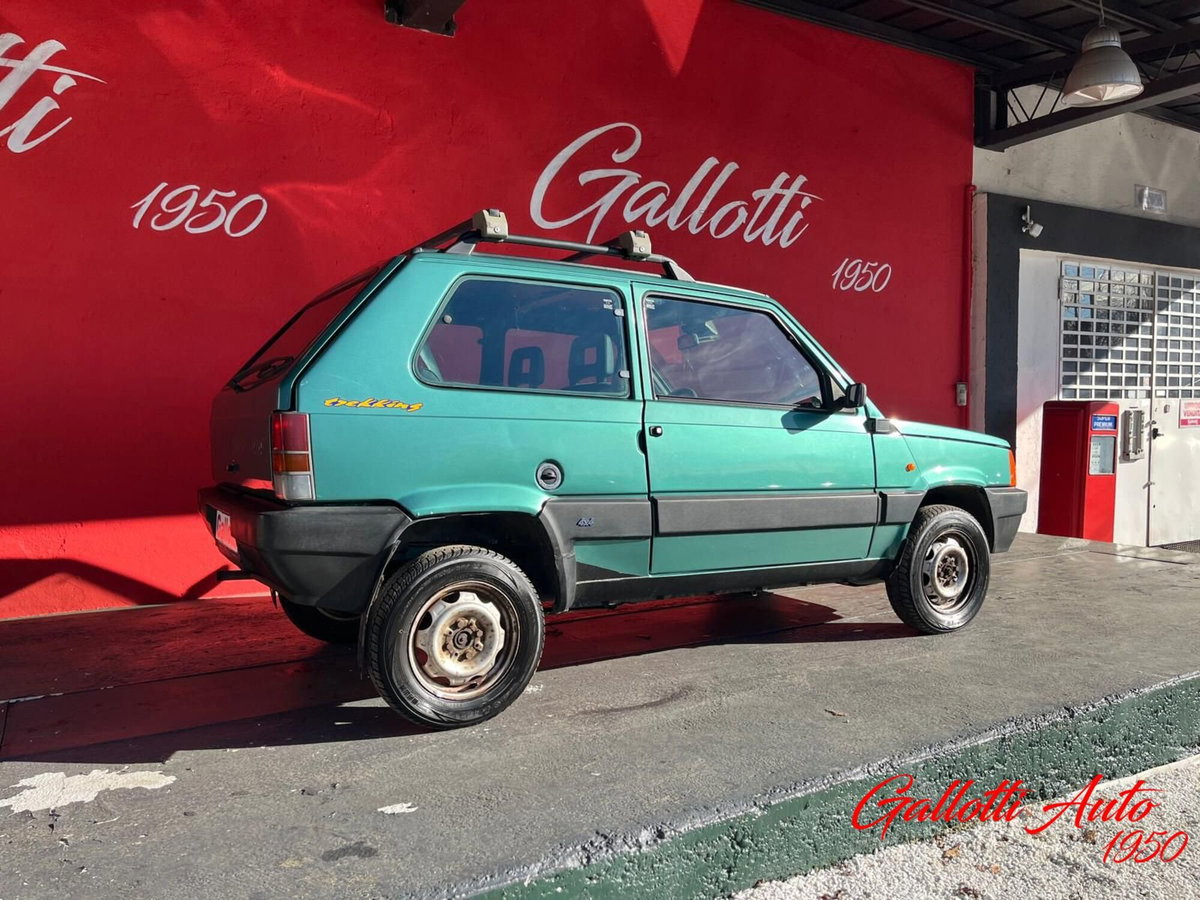 Fiat Panda 1.1 Active (20)