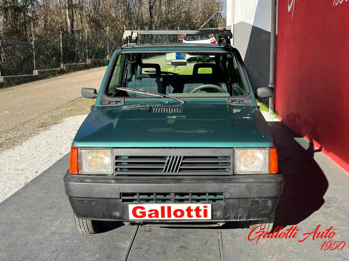 Fiat Panda 1.1 Active (3)