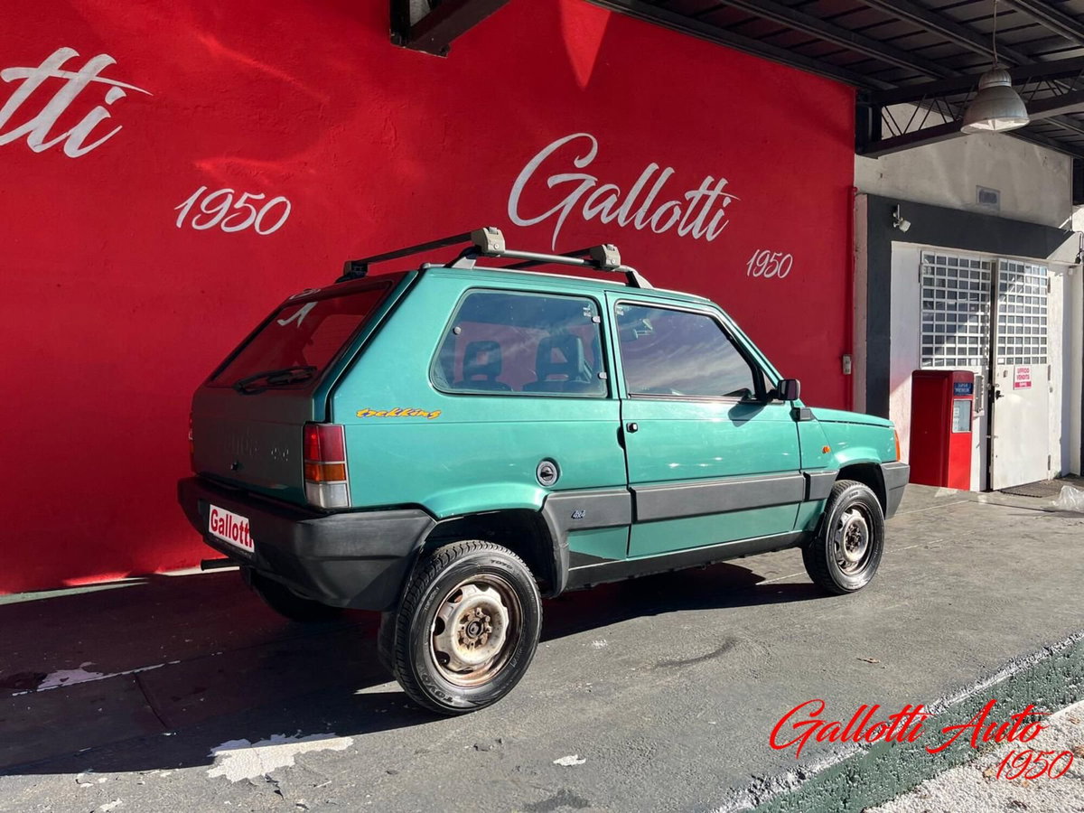 Fiat Panda 1.1 Active (4)