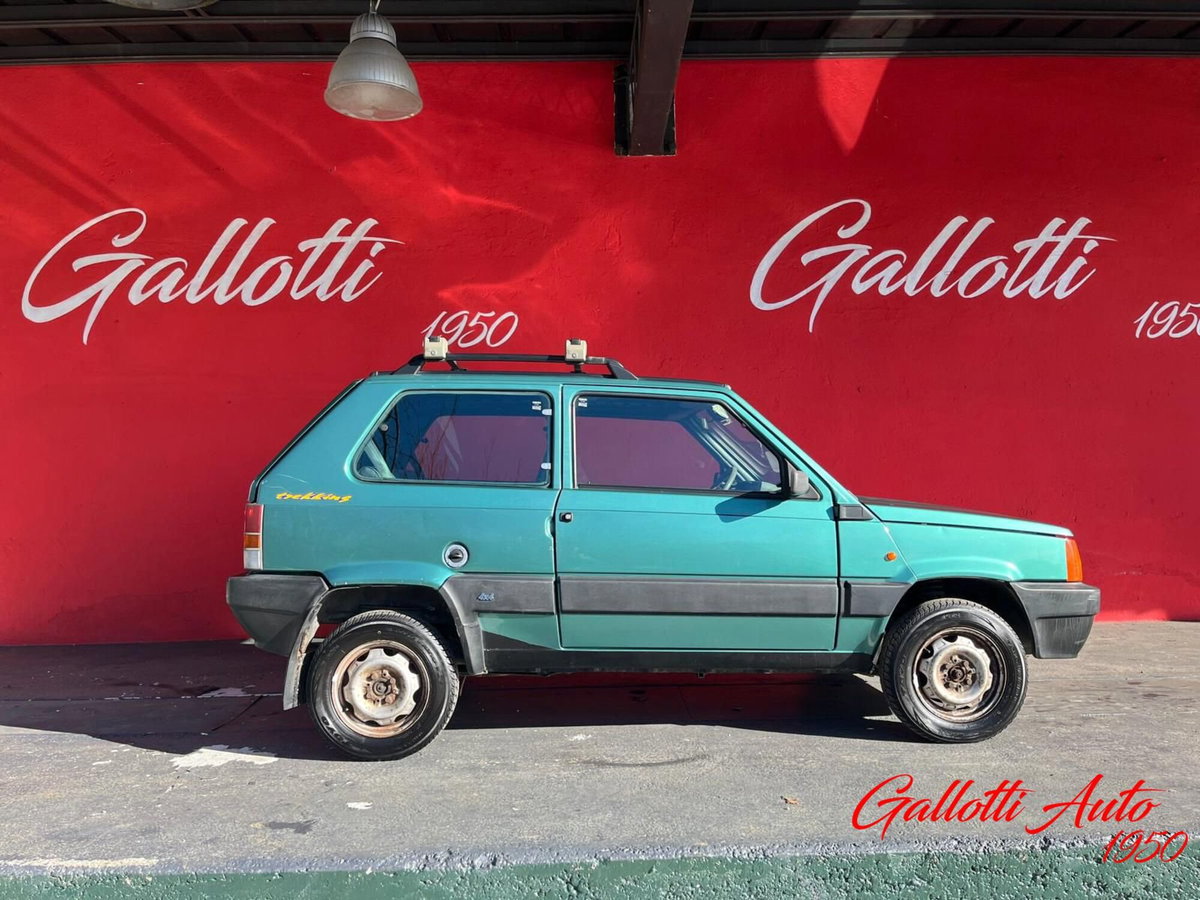 Fiat Panda 1.1 Active (5)