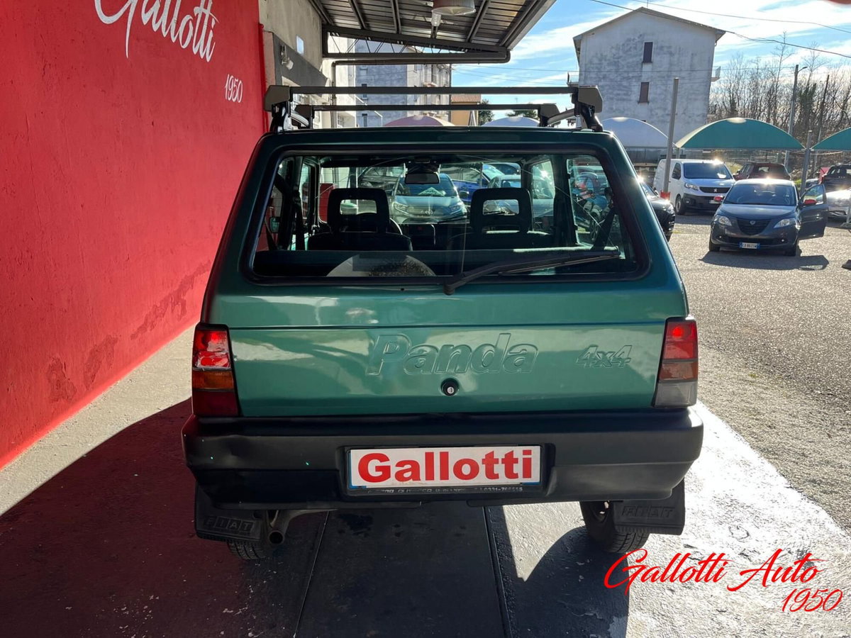 Fiat Panda 1.1 Active (7)