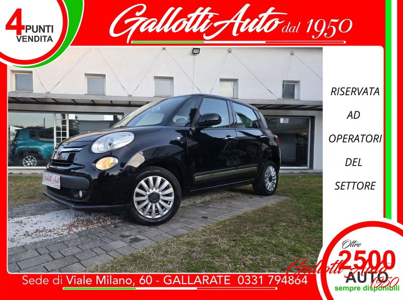 Fiat 500L 1.3 Multijet 85 CV Dualogic Lounge