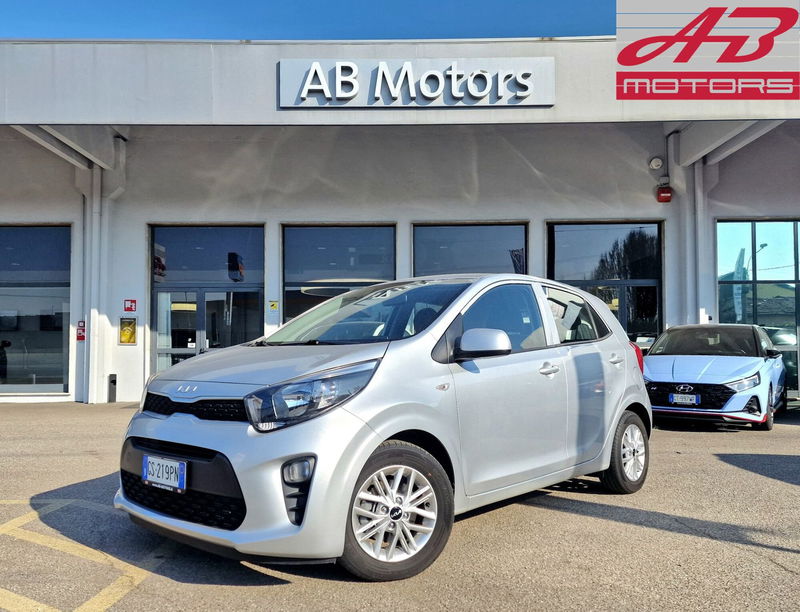 Kia Picanto 1.0 12V 5 porte AMT Urban