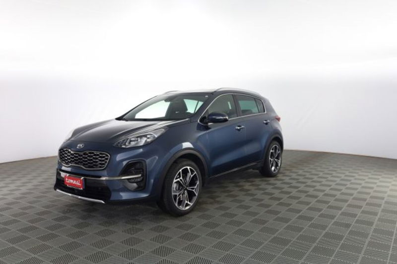 Kia Sportage 1.6 CRDI 136 CV DCT7 2WD GT Line