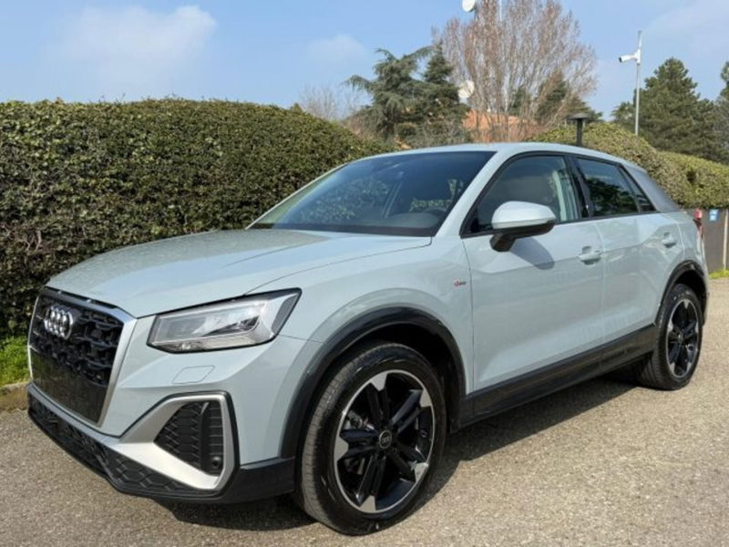 Audi Q2 Q2 30 TDI