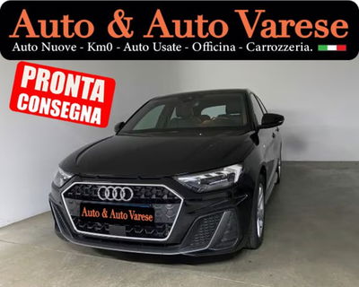Audi A1 Sportback 25 TFSI S line edition usata