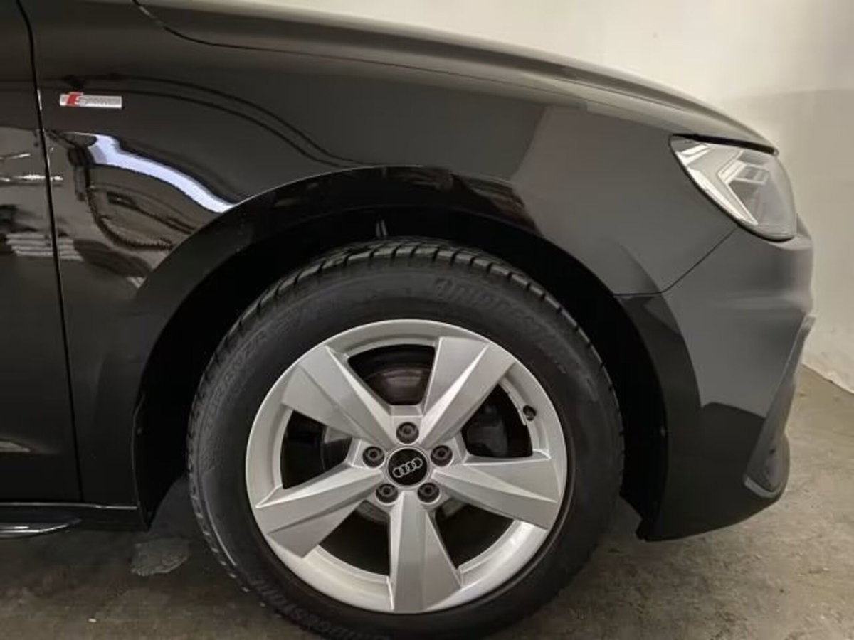 Audi A1 Sportback 25 TFSI S line edition (4)