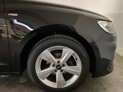 Audi A1 Sportback 25 TFSI S line edition (4)
