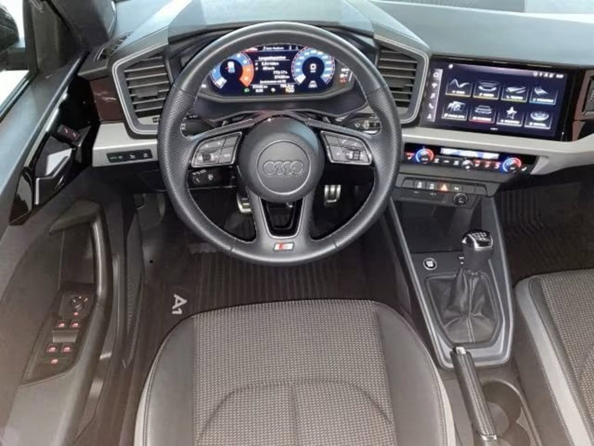 Audi A1 Sportback 25 TFSI S line edition (5)