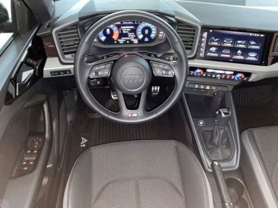 Audi A1 Sportback 25 TFSI S line edition (5)