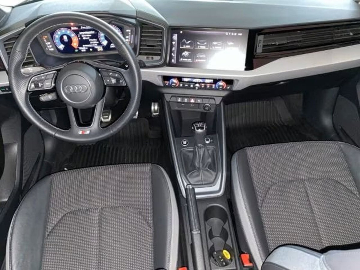 Audi A1 Sportback 25 TFSI S line edition (7)