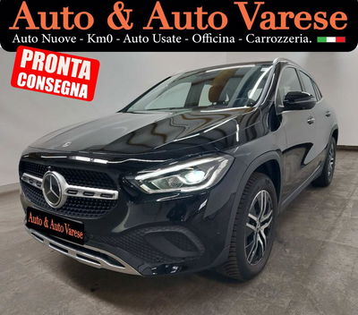 Mercedes-Benz GLA SUV 200 Automatic Sport usata