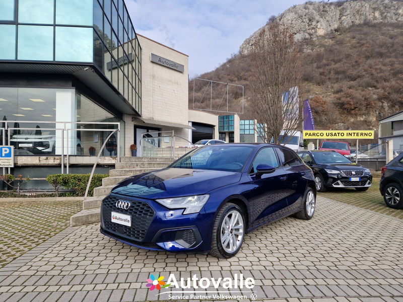 Audi A3 Sportback 30 TFSI S tronic Business