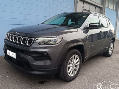 Jeep Compass 1.3 T4 190CV PHEV AT6 4xe Business usata