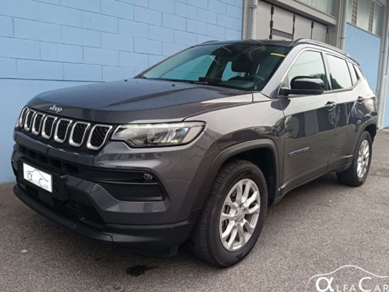 Jeep Compass 1.3 T4 190CV PHEV AT6 4xe Business