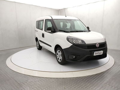 Fiat Doblò 1.3 MJT PC Combi N1 usata