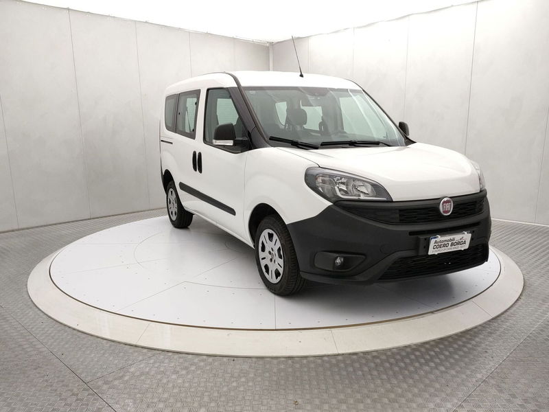 Fiat Doblò 1.3 MJT PC Combi N1