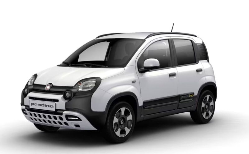 Fiat Panda Cross Cross 1.0 FireFly S&S Hybrid
