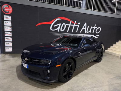 Chevrolet Camaro Coupé 3.8 V6 Coupé usata