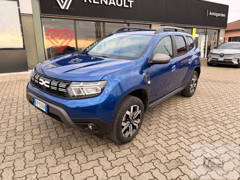 Dacia Duster 1.0 Eco-G Journey 100cv