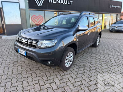 Dacia Duster 1.0 Eco-G Expression 100cv usata