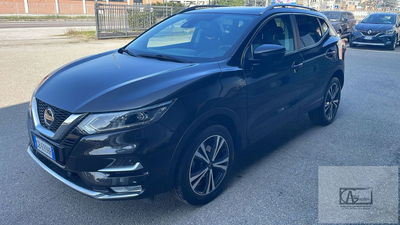 Nissan Qashqai 1.5 dCi 115 CV DCT N-Connecta usata