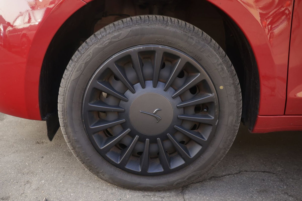 Lancia Ypsilon 1.0 FireFly 5 porte S&S Hybrid Ecochic Silver (5)