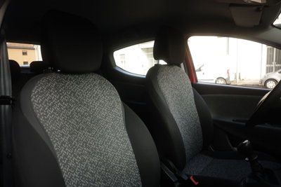 Lancia Ypsilon 1.0 FireFly 5 porte S&S Hybrid Ecochic Silver (6)