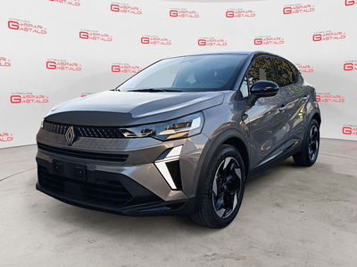 Renault Captur 1.0 eco-g Techno 100cv nuova