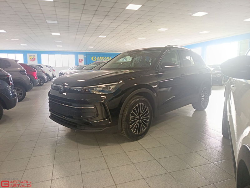 Volkswagen Tiguan 2.0 tdi Edition 150cv dsg