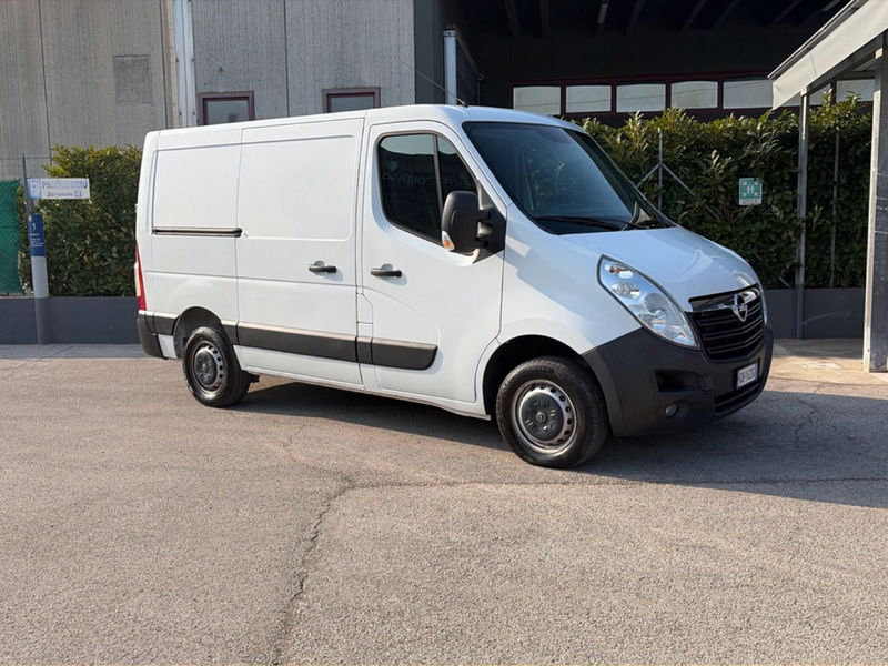 Opel Movano Furgone 28 2.3 CDTI 110CV PC-TM FWD Furgone