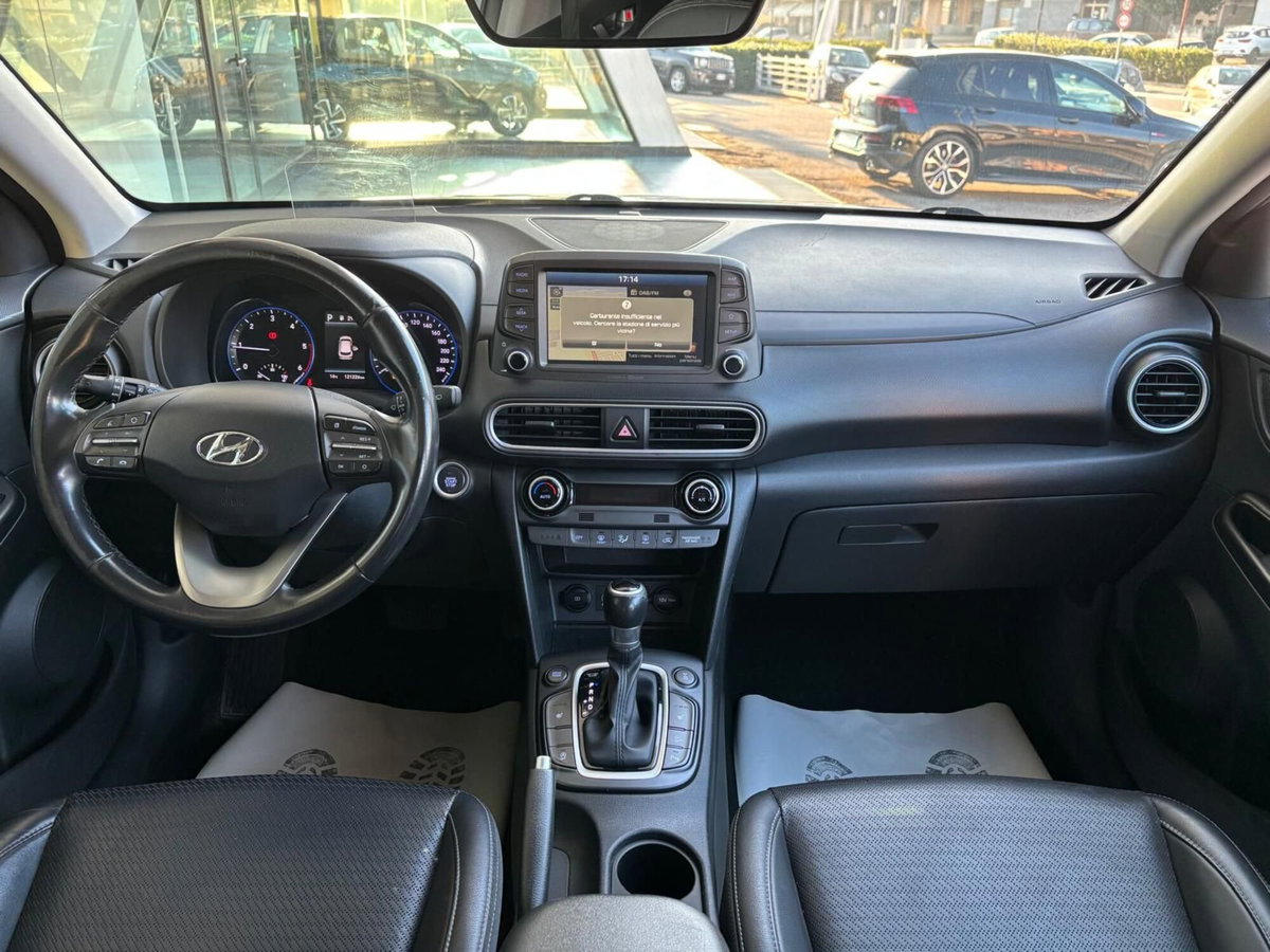 Hyundai Kona 1.6 CRDI 136 CV 4WD DCT Style (13)