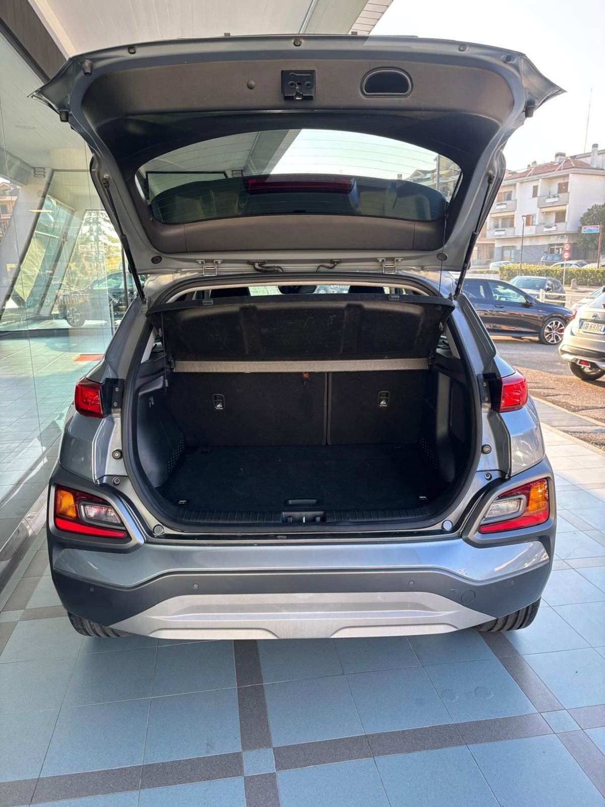 Hyundai Kona 1.6 CRDI 136 CV 4WD DCT Style (14)