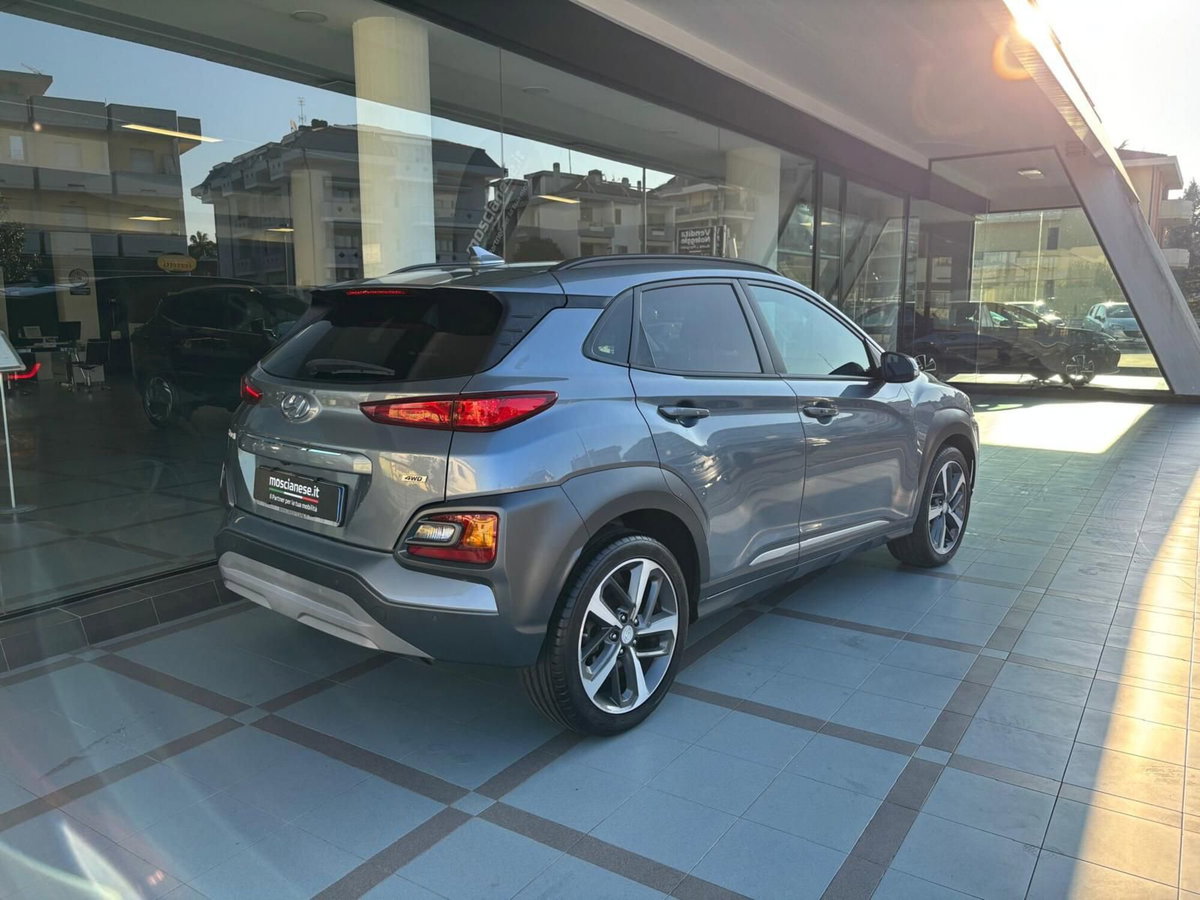 Hyundai Kona 1.6 CRDI 136 CV 4WD DCT Style (3)