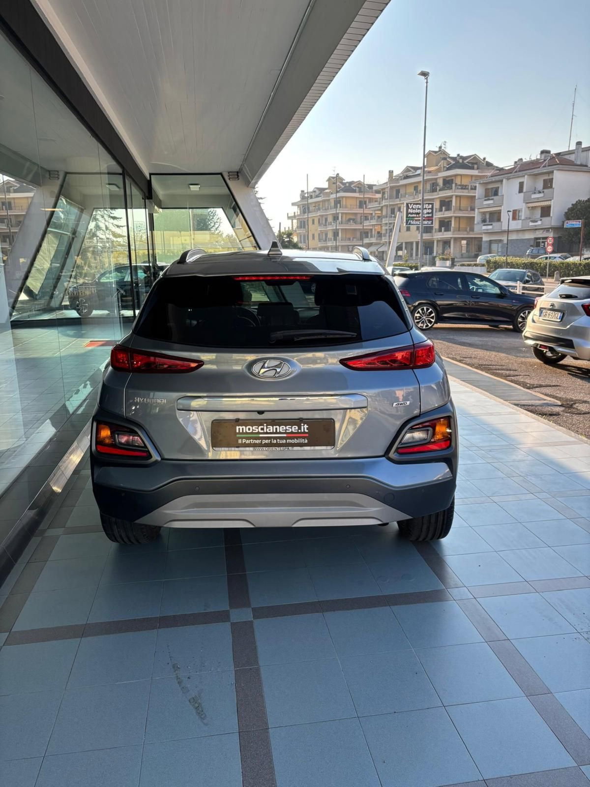 Hyundai Kona 1.6 CRDI 136 CV 4WD DCT Style (4)