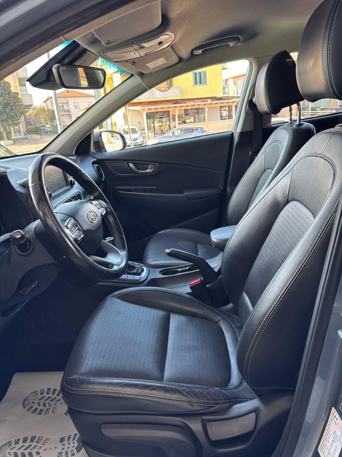 Hyundai Kona 1.6 CRDI 136 CV 4WD DCT Style (7)