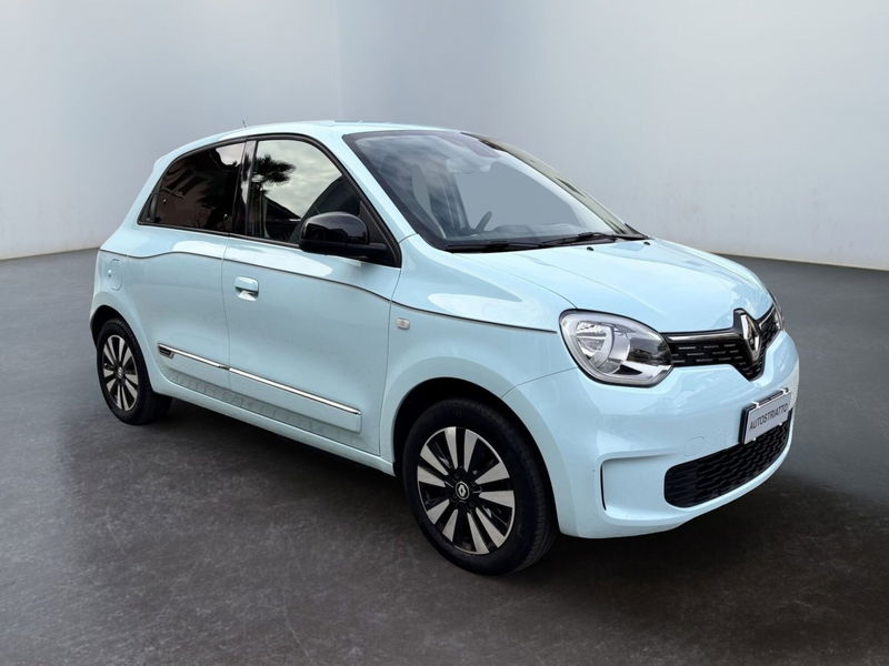 Renault Twingo Techno 22kWh