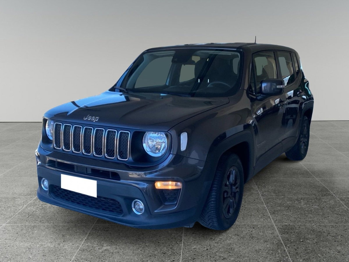 Jeep Renegade 1.0 T3 Longitude