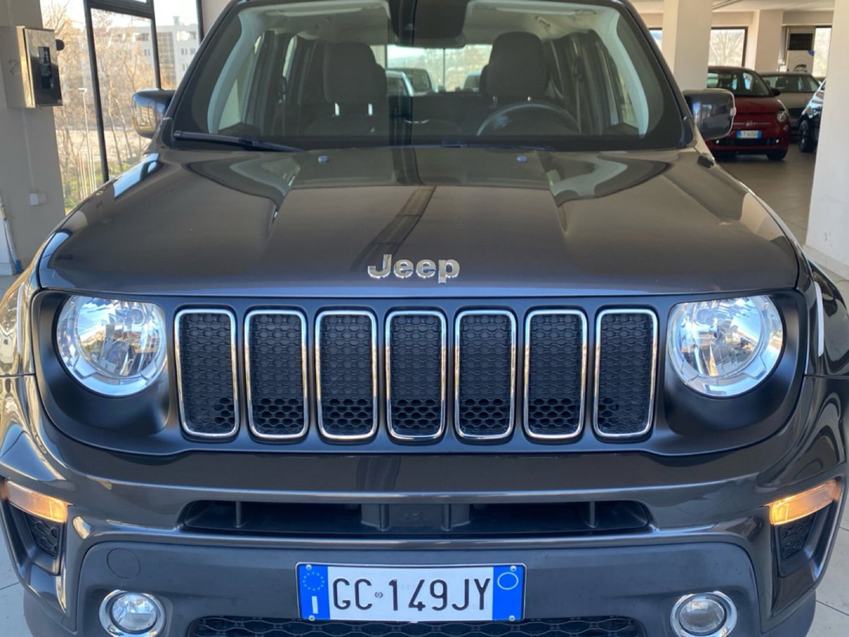 Jeep Renegade 1.0 T3 Longitude (13)