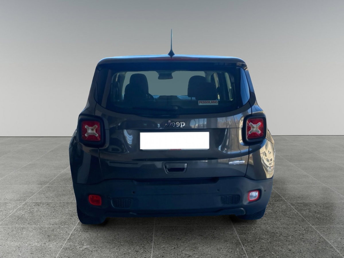 Jeep Renegade 1.0 T3 Longitude (4)