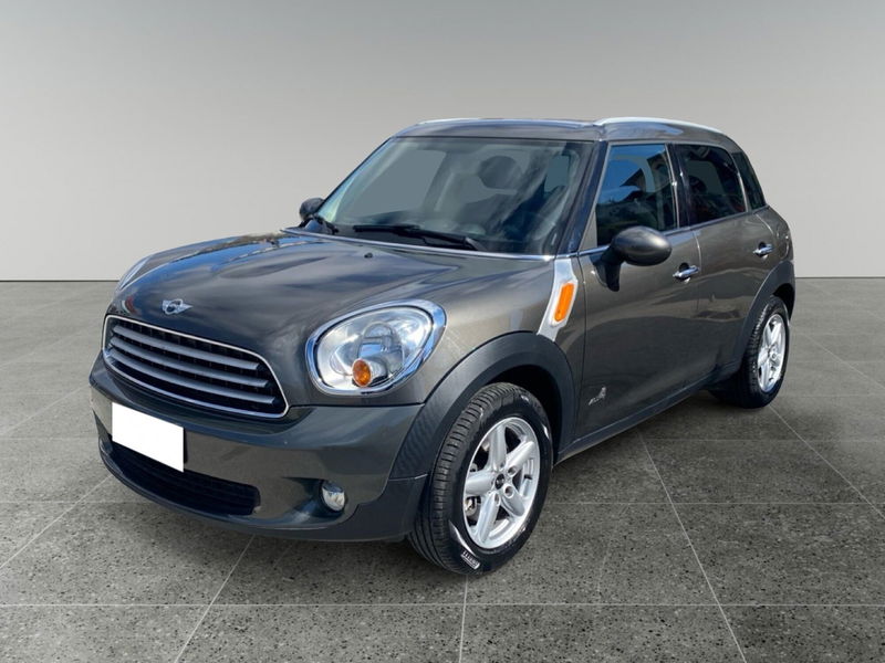 MINI Mini 2.0 16V Cooper D Automatica