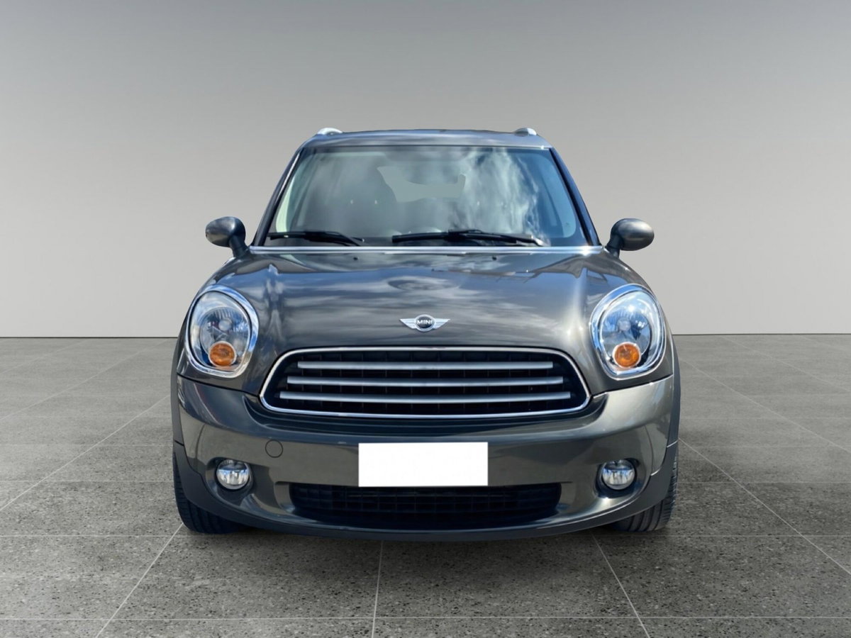 MINI Mini 2.0 16V Cooper D Automatica (5)