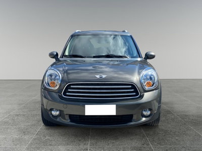 MINI Mini 2.0 16V Cooper D Automatica (5)