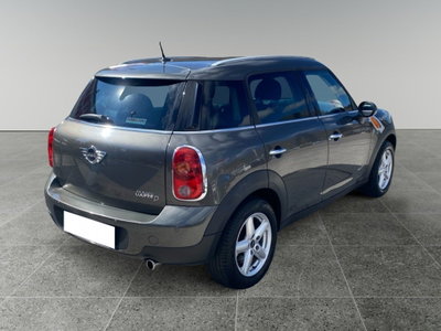 MINI Mini 2.0 16V Cooper D Automatica (6)